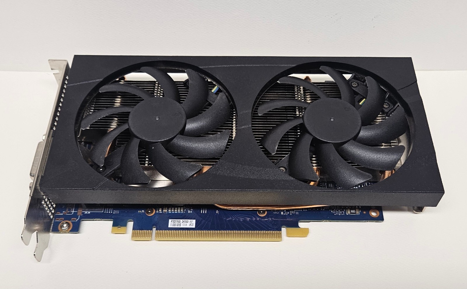 Dell NVIDIA GeForce RTX 2070 Graphics Card 8GB GDDR6 DisplayPort HDMI | 0JK88G