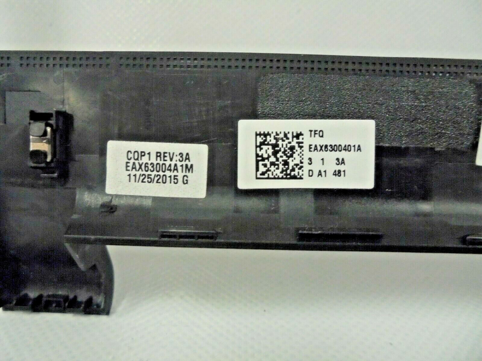 OEM HP ProBook 450 G3 15.6″ LCD Front Bezel Cover EAX6300401A