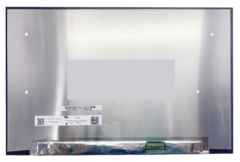 OEM Dell Inspiron 14 5430 2.5K 14″ LCD Screen Display P4CPM KPNPM
