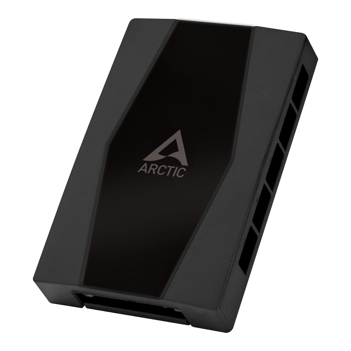 ARCTIC PC Case Fan Hub 10 Port 3-Pin & 4-Pin PWM Fan Hub SATA Powered 48 Hr Del