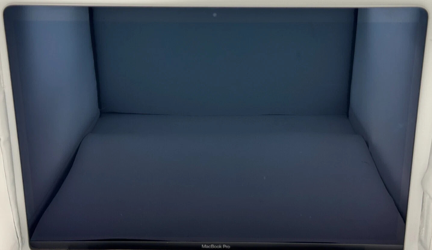 ✅ Full Apple LCD Display 15″ MacBook Pro A1990 2018 2019 Original Space Gray ✅