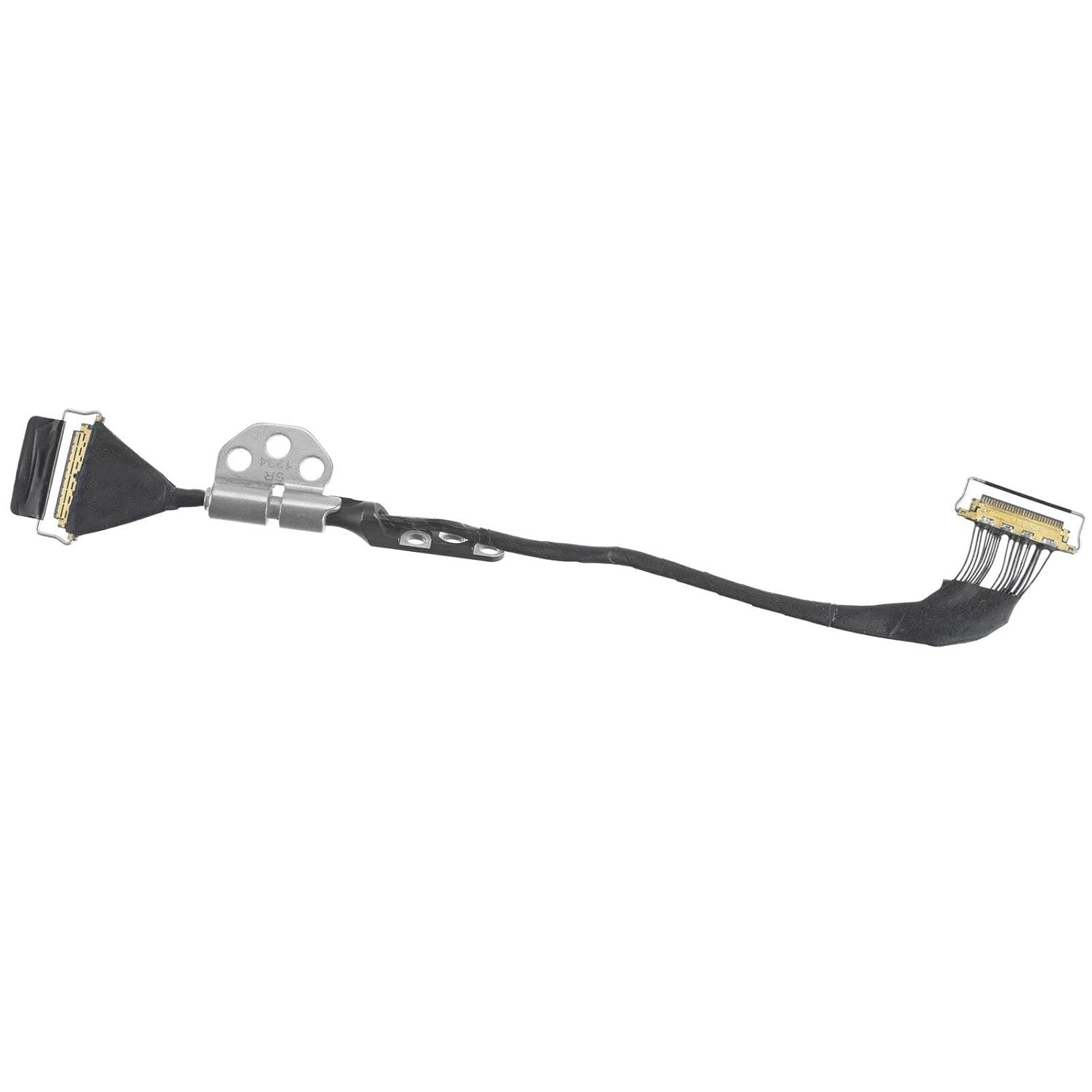 LCD Display LVDS Cable + Left Hinge Replacement for Macbook Air 13″ (Mid 2012-Mi