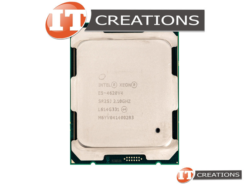 INTEL XEON 10 CORE PROCESSOR E5-4620V4 2.1GHZ 25MB 8GT/S QPI BROADWELL CPU SR2SJ