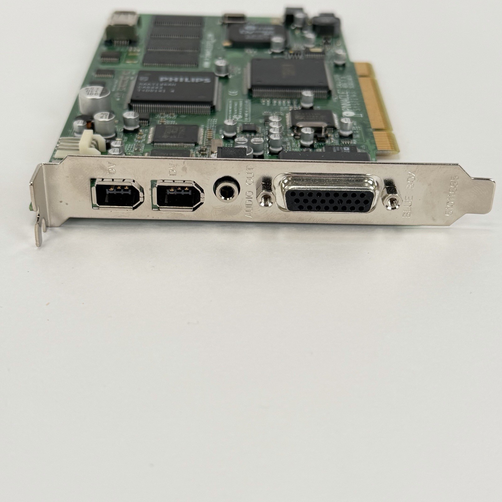 Pinnacle Systems Video Editing Capture Card Callisto 51011615 Rev 7.0