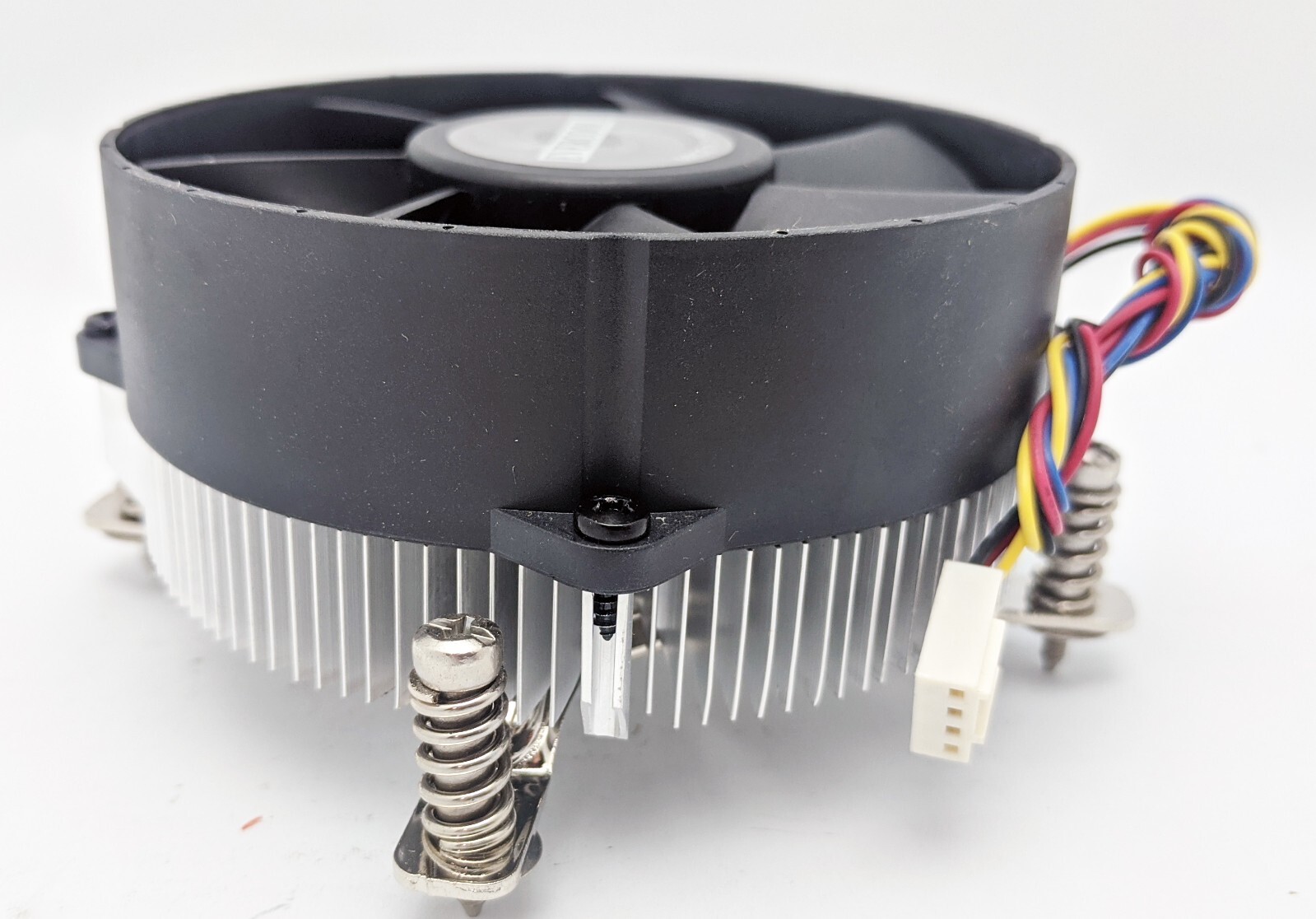 Evercool 95mm 4pin PWM CPU Cooler Fan for Intel Socket LGA 1150/1151/1155/1156