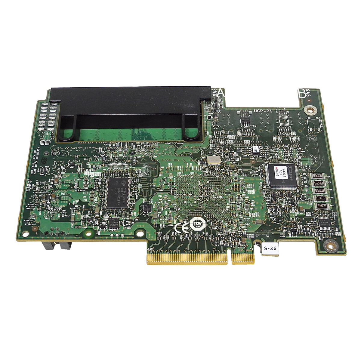 DELL PERC H700 6Gb/s PCI-E x8 1GB SAS RAID Controller 0HCR2Y HCR2Y 0G5V20