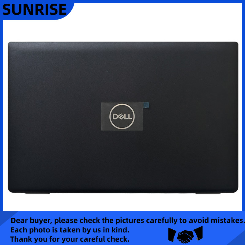 New For Dell Latitude 3520 E3520 LCD Back Cover / LCD Bezel / LCD Hinges Cover
