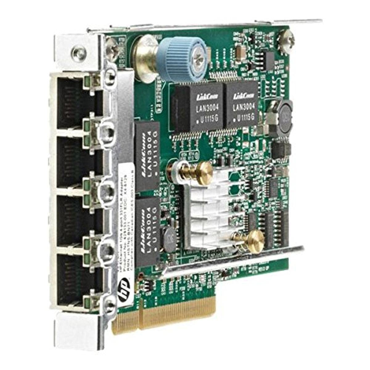 HPE 629135-B22 331Flr Network Adapter PCI Express 2.0 X4 Gigabit Ethernet for Pr