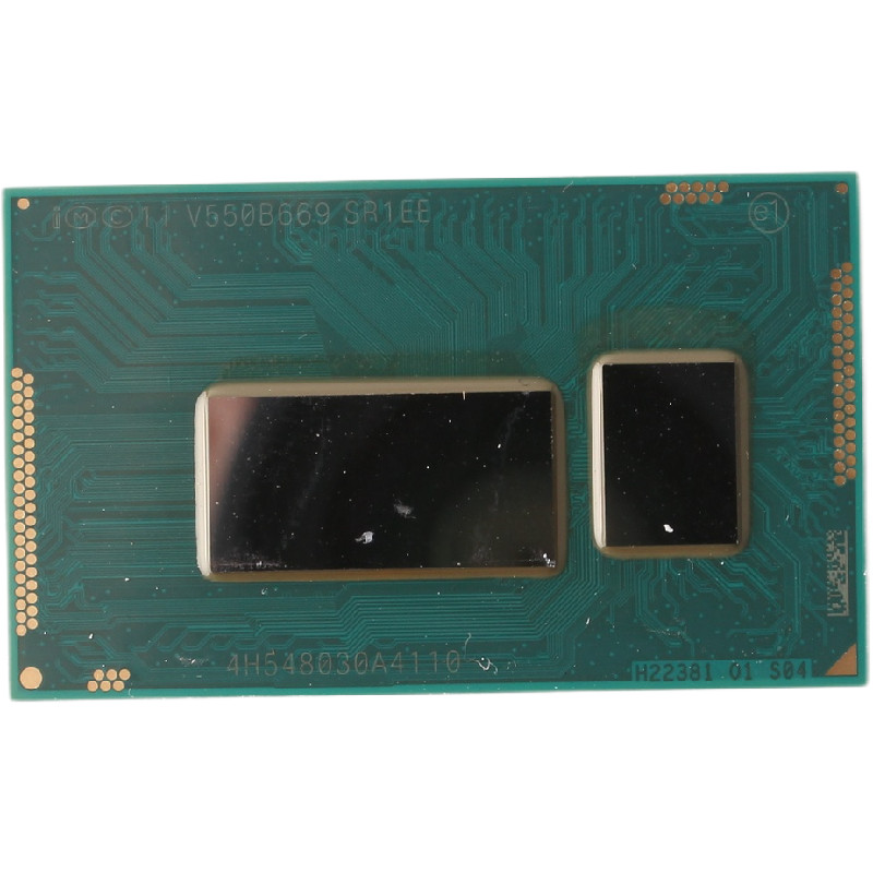 Intel Core i5-4210U 1.7GHz-2.7GHz Dual Core BGA 1168 SR1EF CPU Processor