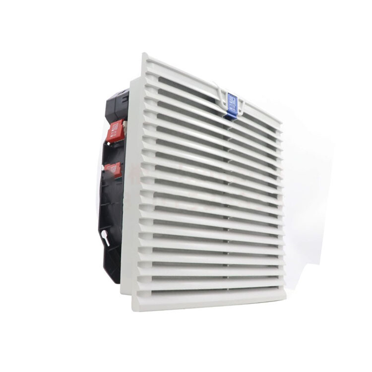 1PC K2E250-AH38-16 SK3244.110 115VAC 100/145W For Rittal Cabinet Filter Fan