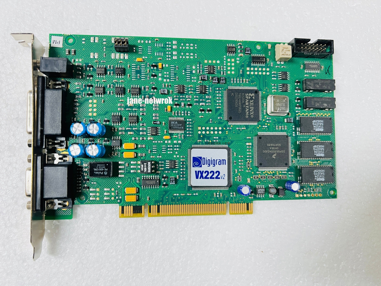 1pc for 100% test VX222E-mic VX222 V2 (by Fedex or DHL 90days Warranty)