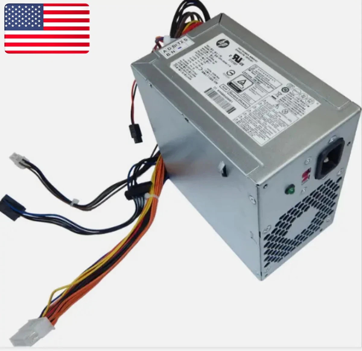 300W 759045-001 759763-001 Power Supply For HP ProDesk 550 405 480 400 G2
