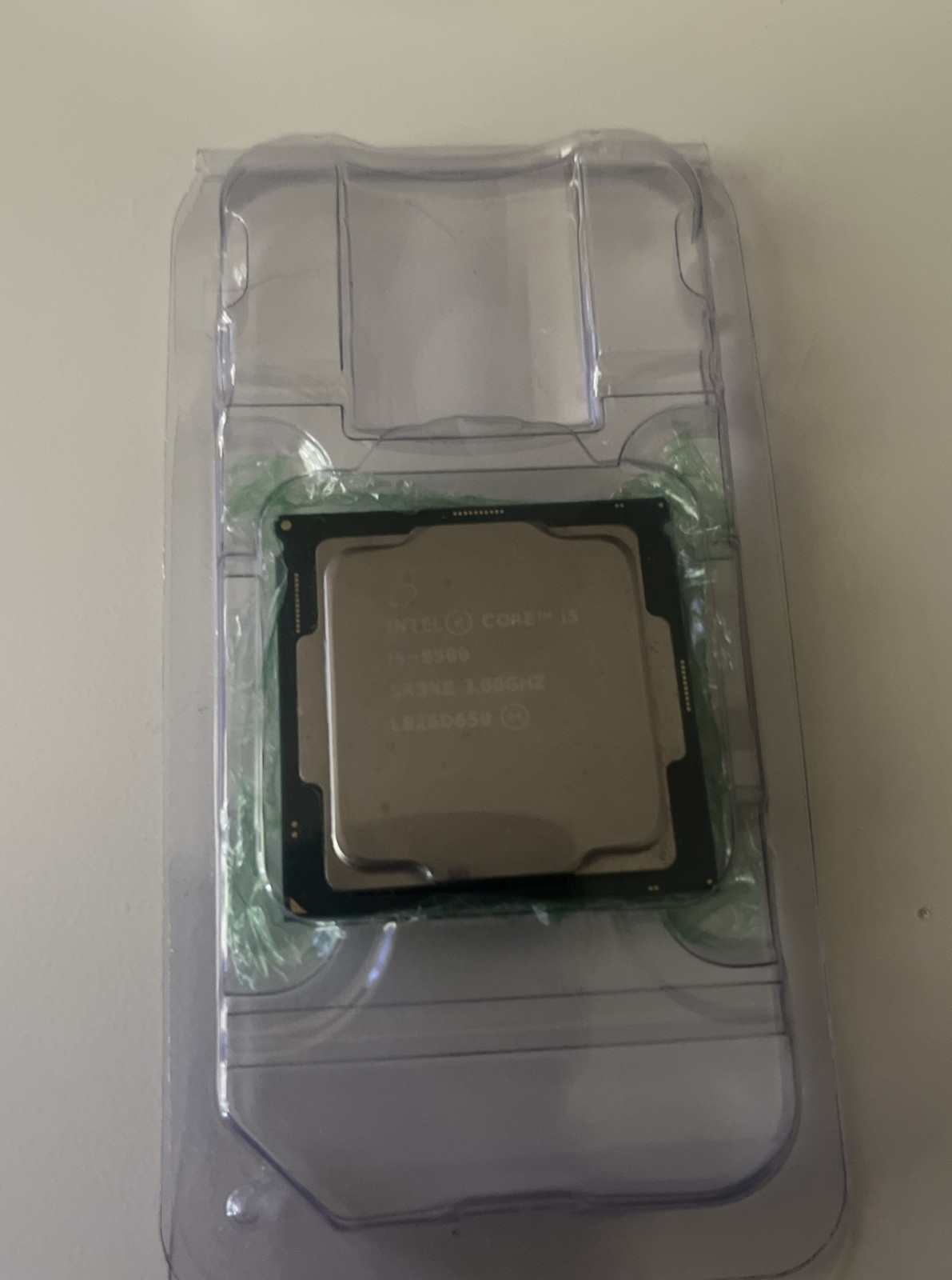 Intel Core I5-8500 SR3XE 3.00GHz CPU Processor