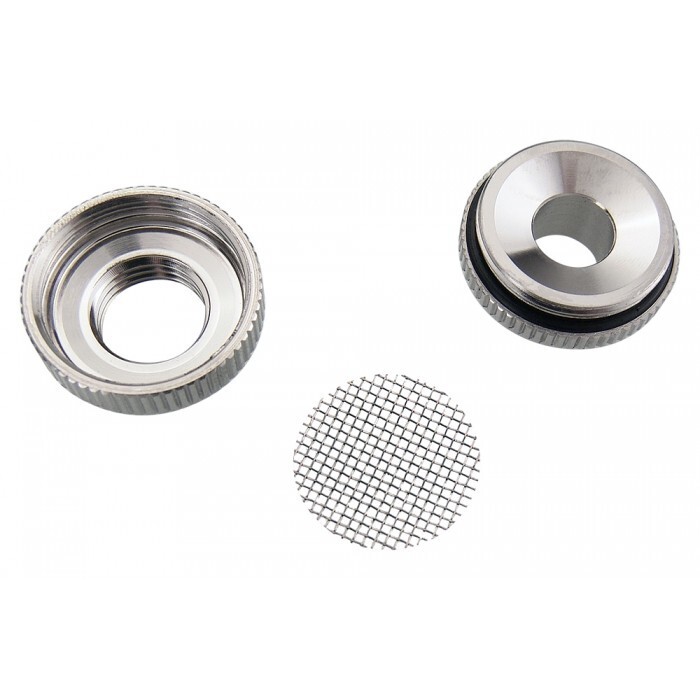 KOOLANCE Inline Coolant Filter, Part No. INS-FLTR04