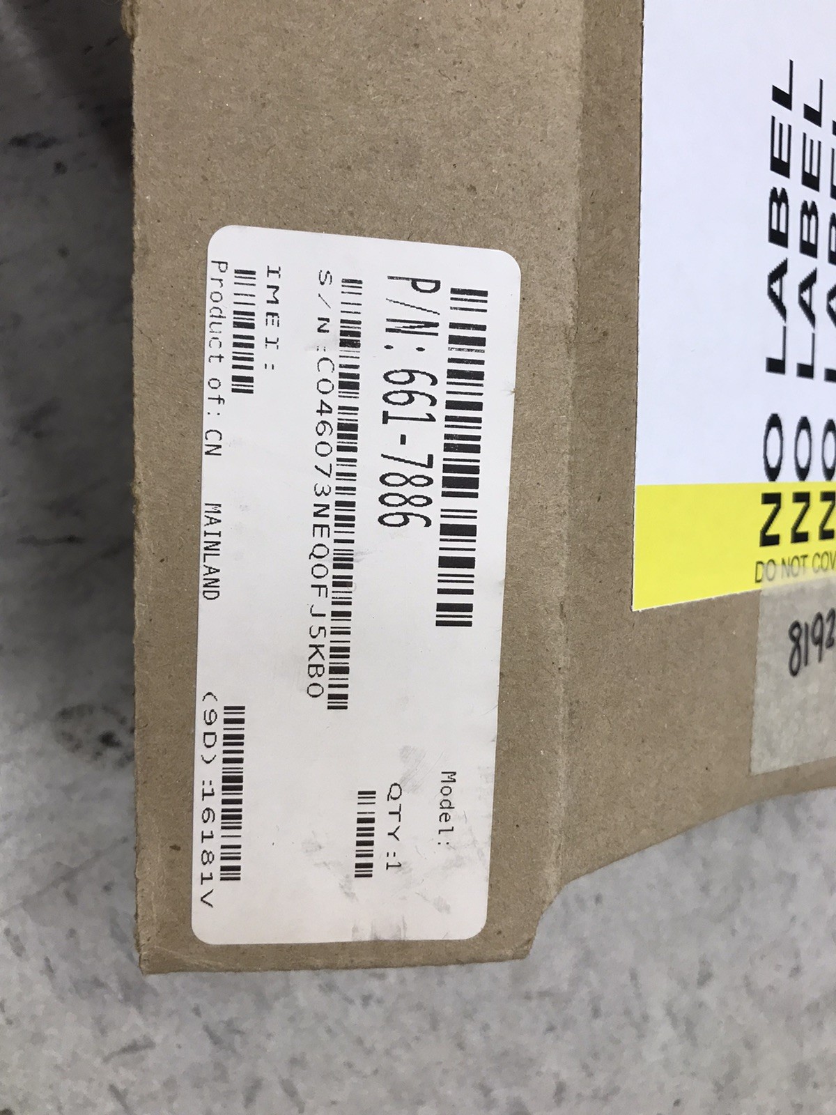 NIB OEM Apple Logic Board for A1407 Thunderbolt 27″ Display