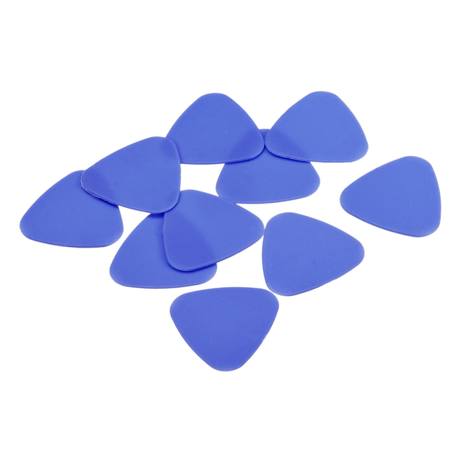 Phone Pry Opening Tools Plastic 10pcs Dark Blue 1mm Thick