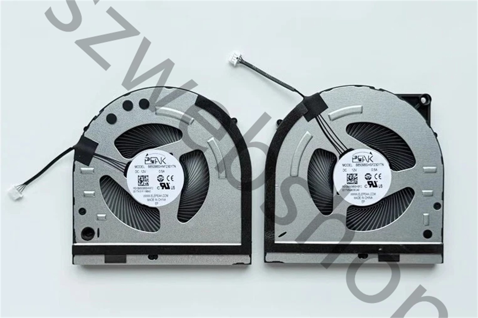 New For Lenovo LOQ 15ARP9 15IAX9 15IAX9E 15IAX9I 15IRX9 G5000 CPU & GPU Fan