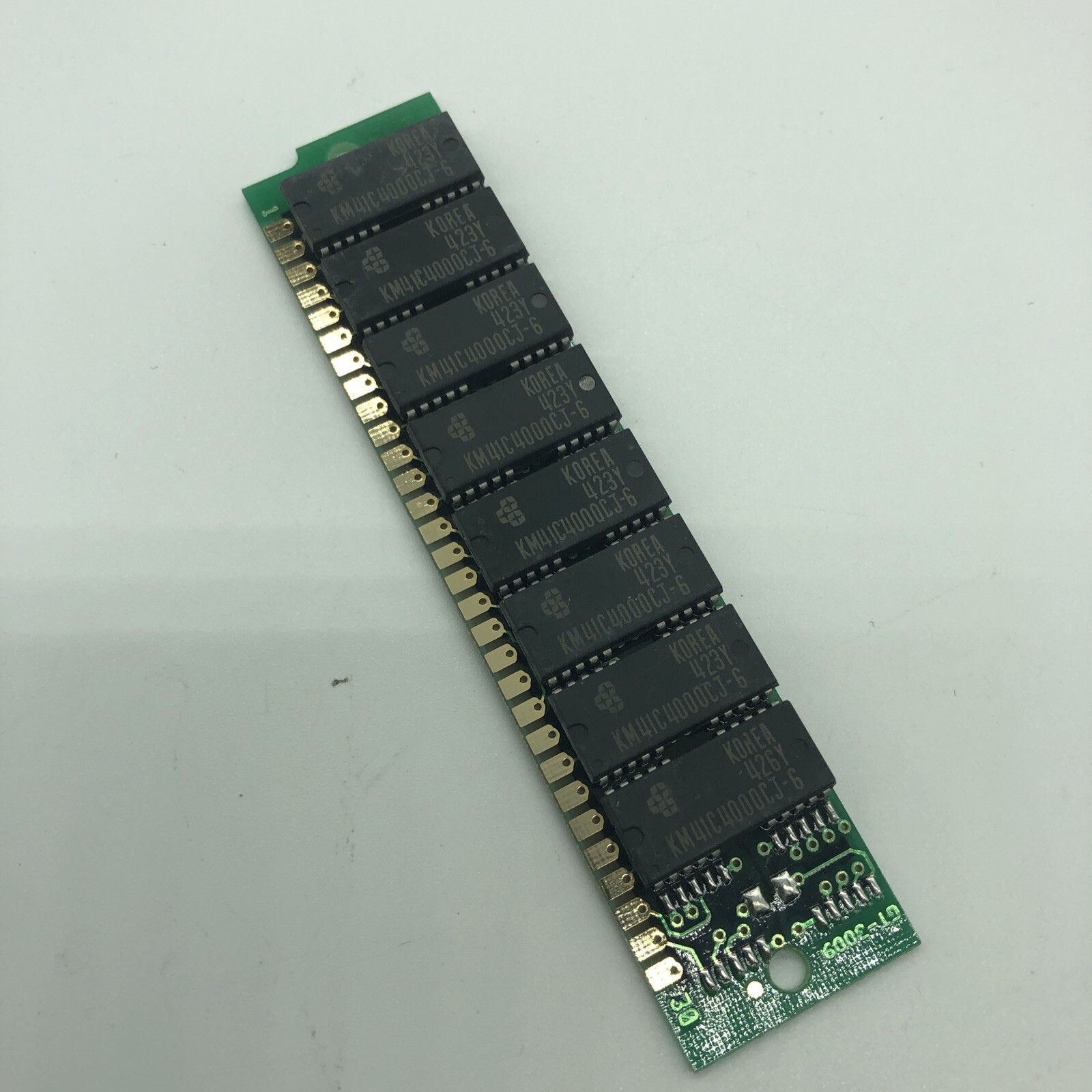 4MB 30-Pin 8chip Non-Parity 70ns FPM SIMM MACINTOSH CLASSIC SE Plus Apple Amiga