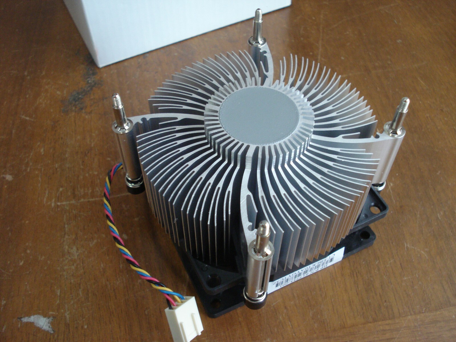 NEW AVC CoolMaster HP CPU Heat Sink And Fan Intel 617755-001