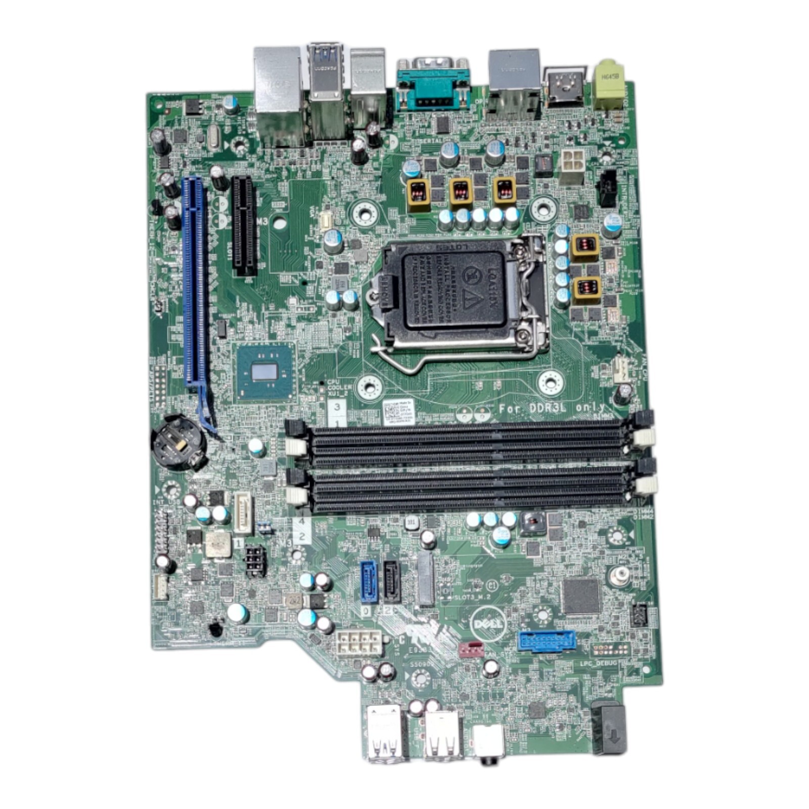Dell OptiPlex 5040 SFF DDR3L Motherboard LGA1151 T7D40 0T7D40