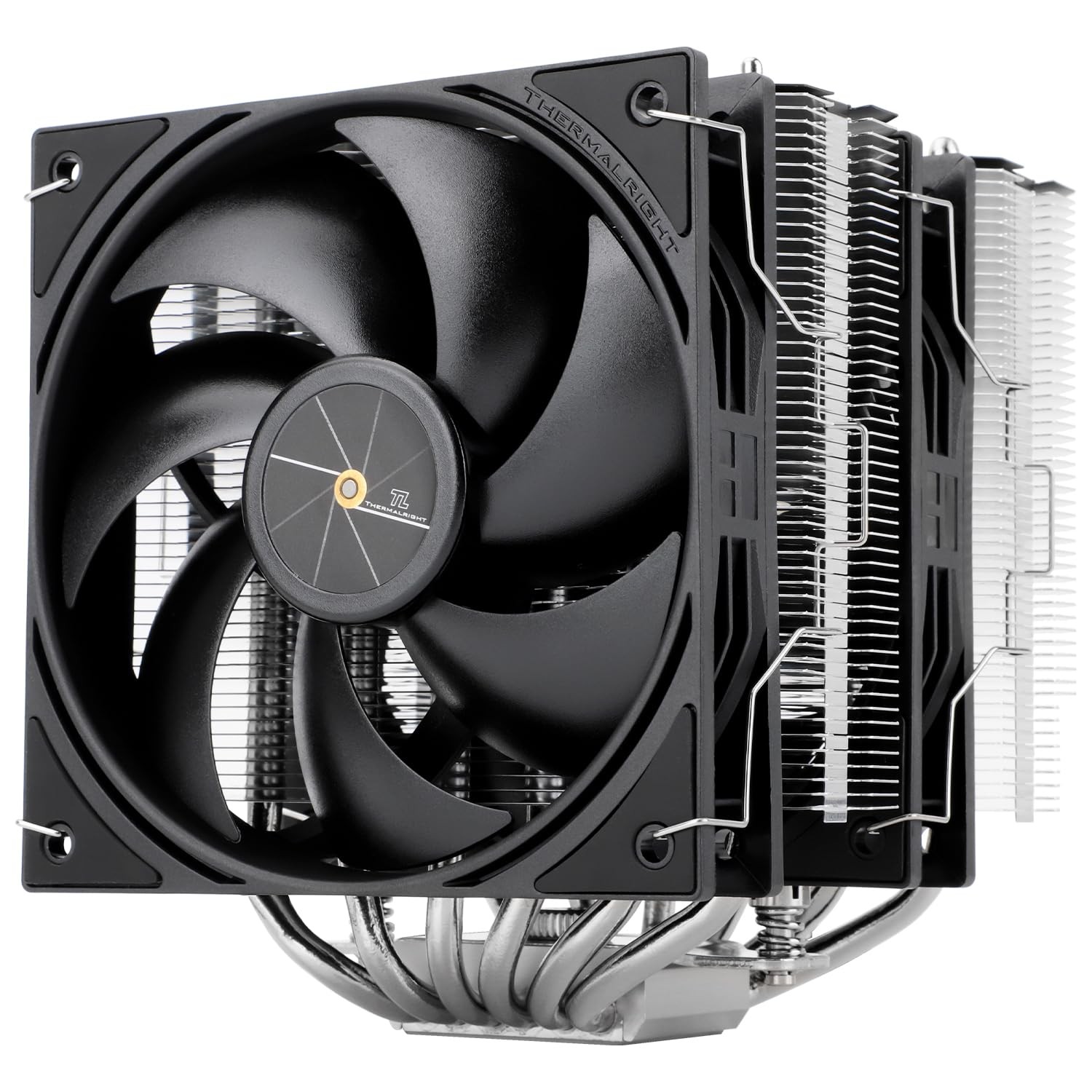 Thermalright Peerless Assassin 120 SE V3 CPU Air Cooler, 6 Heat PA120SE