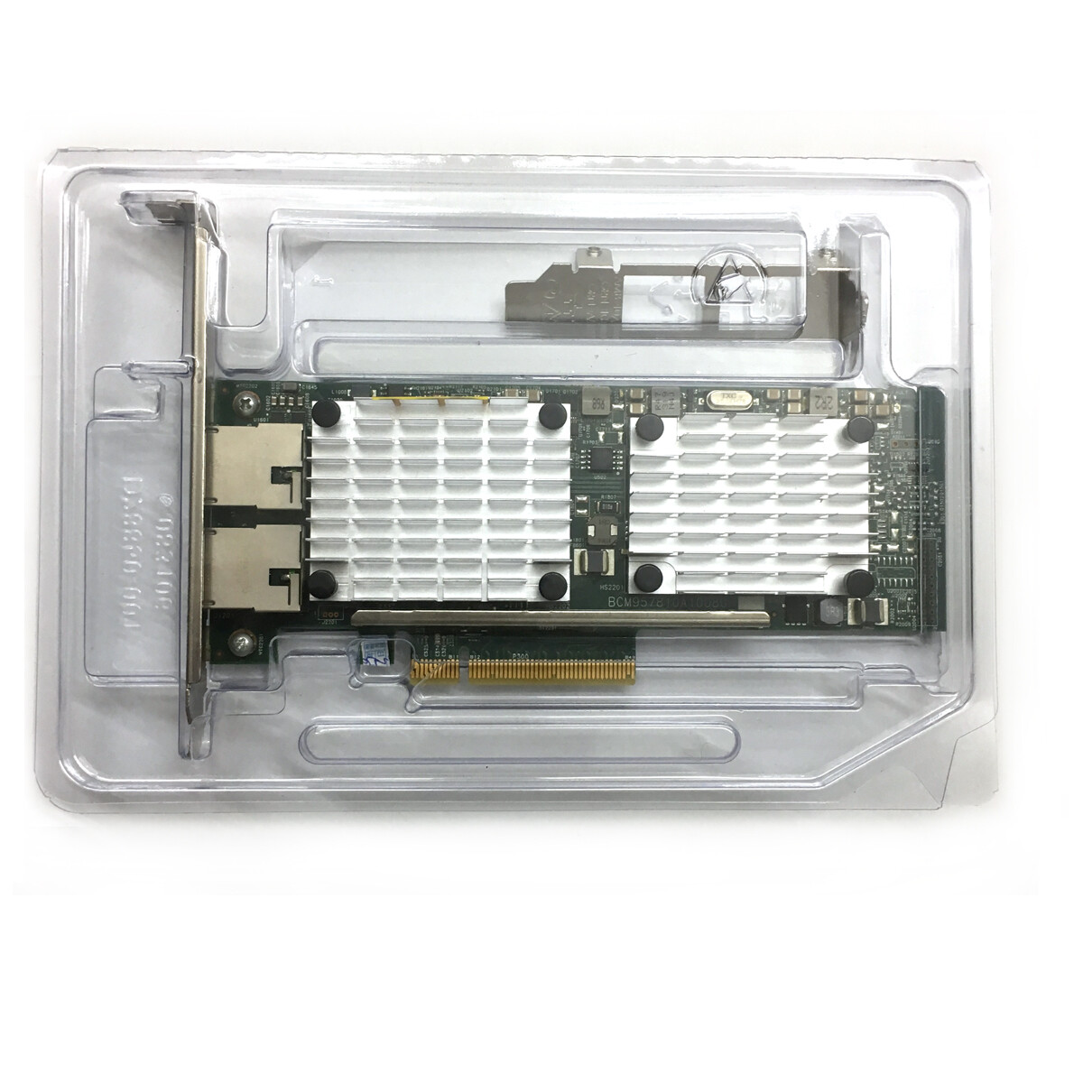 HP 530T Ethernet 10Gb 2-port 656596-B21 657128-001 656594-001 BCM957810A1008G