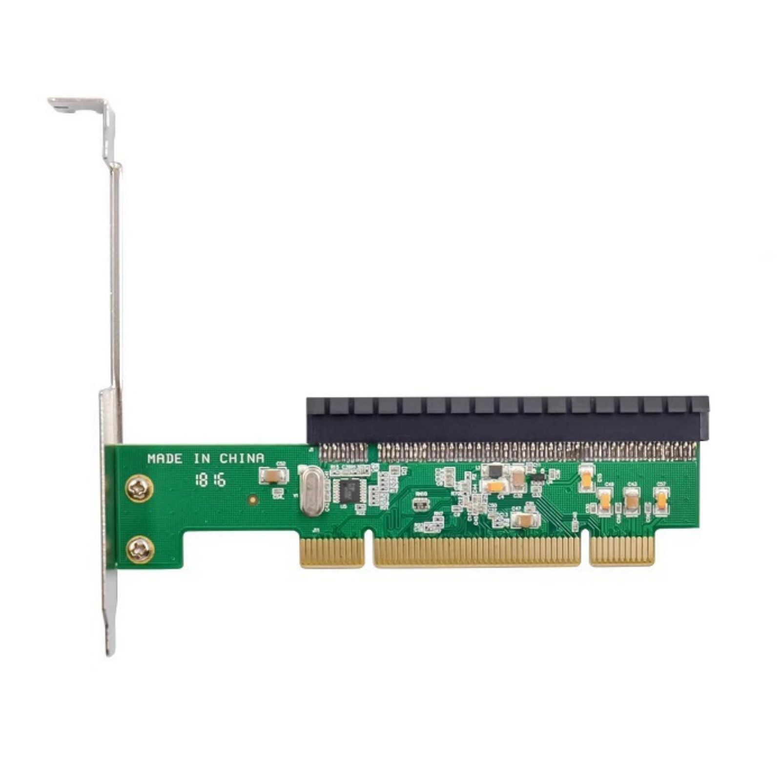 PCI to PCI Express Conversion Card PCI 32-Bit Card for PCI Express X1,X4,8 x16