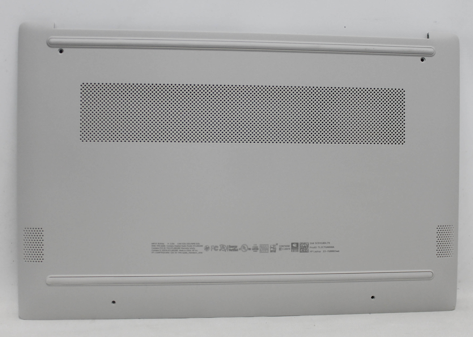 N36061-001 Hp Bottom Base Cover Nsv 15-Fd0083Wm «GRADE A»