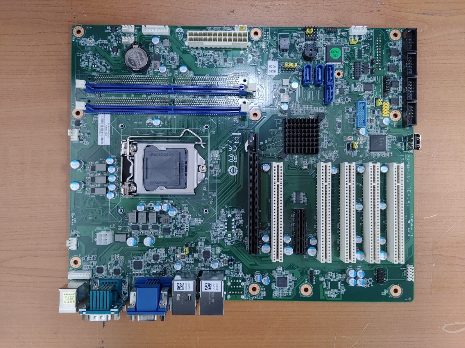 New Advantech AIMB-706G2 , H310 Chipset / Shipping by eBay GSP
