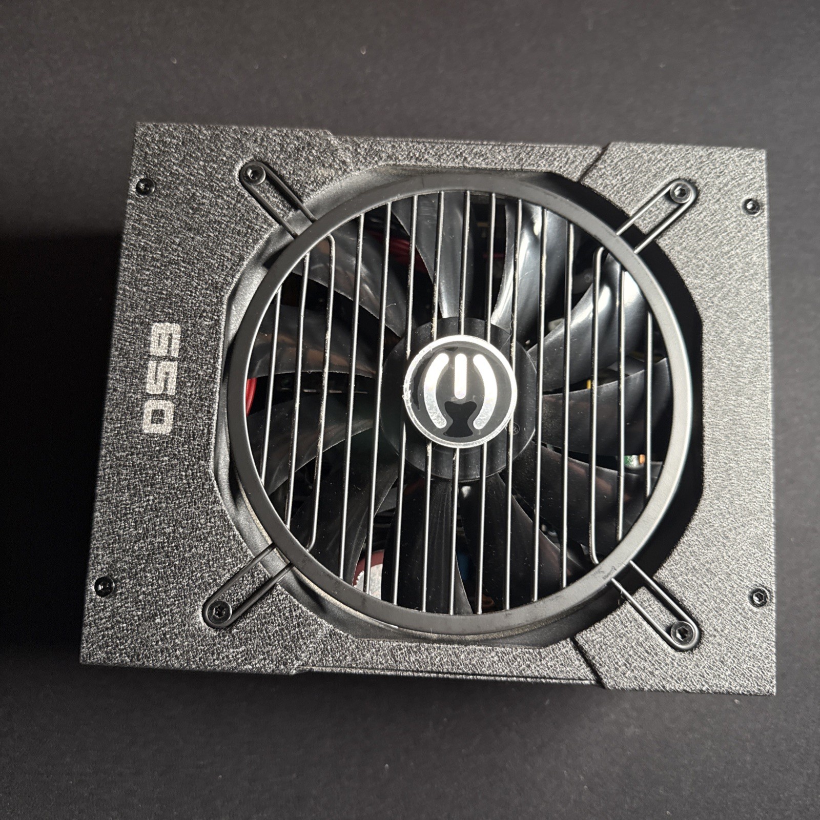 EVGA SuperNOVA NEX650G 650W 80 PLUS Gold ATX Power Supply USED