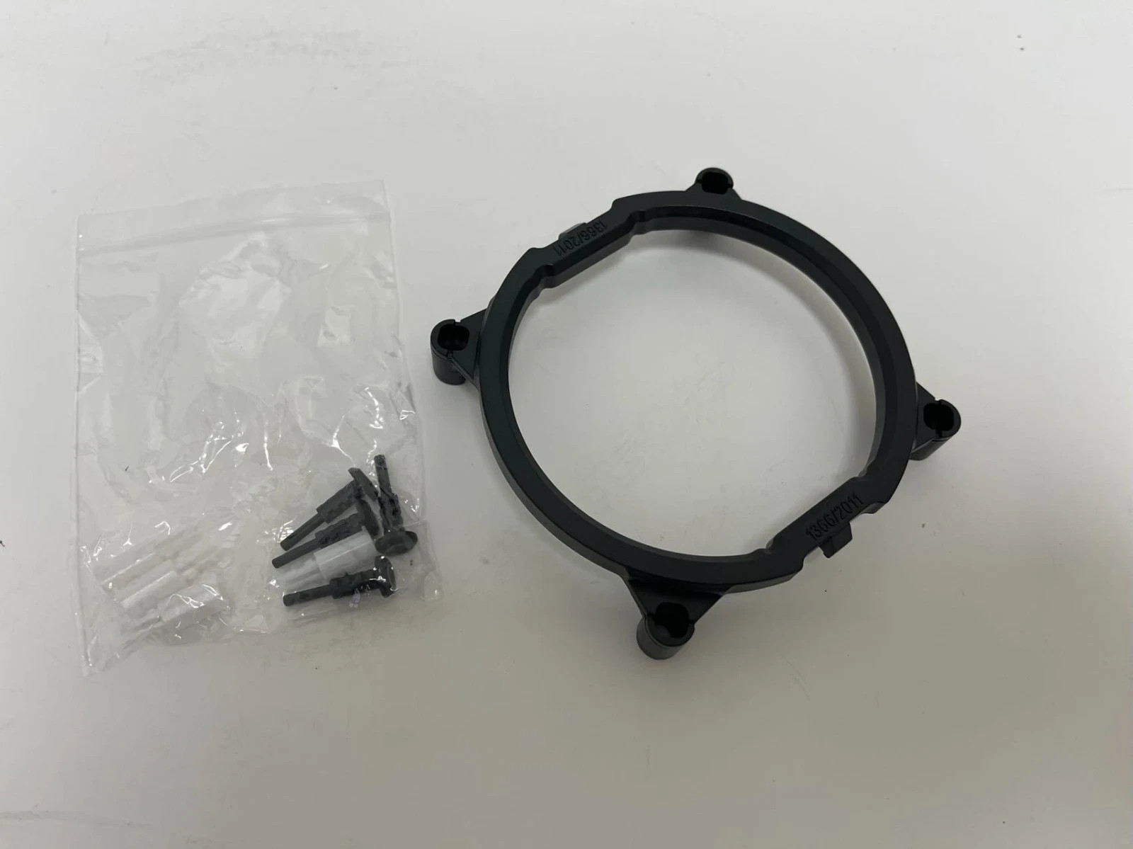 Mounting Bracket Heatsink Cooler Holder For LGA 1366 / 2011 CPU Socket X79 X99