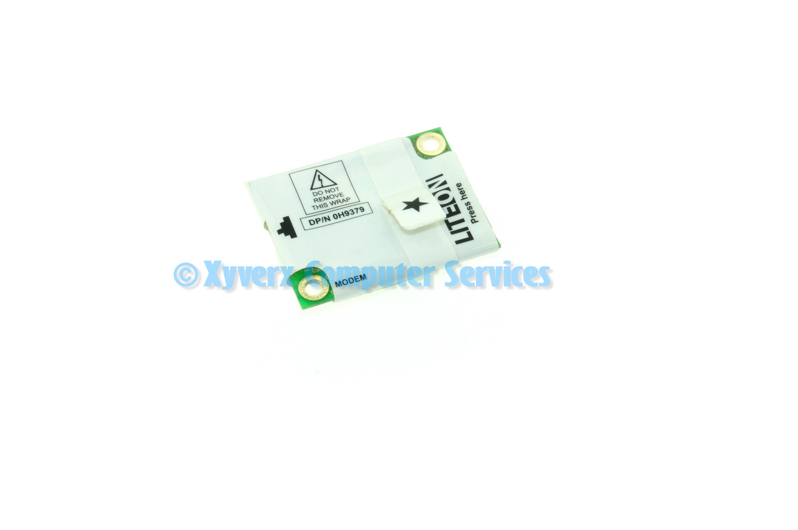 H9379 GENUINE ORIGINAL DELL MODEM CARD INSPIRON E1405 PP19L SERIES(CA79)
