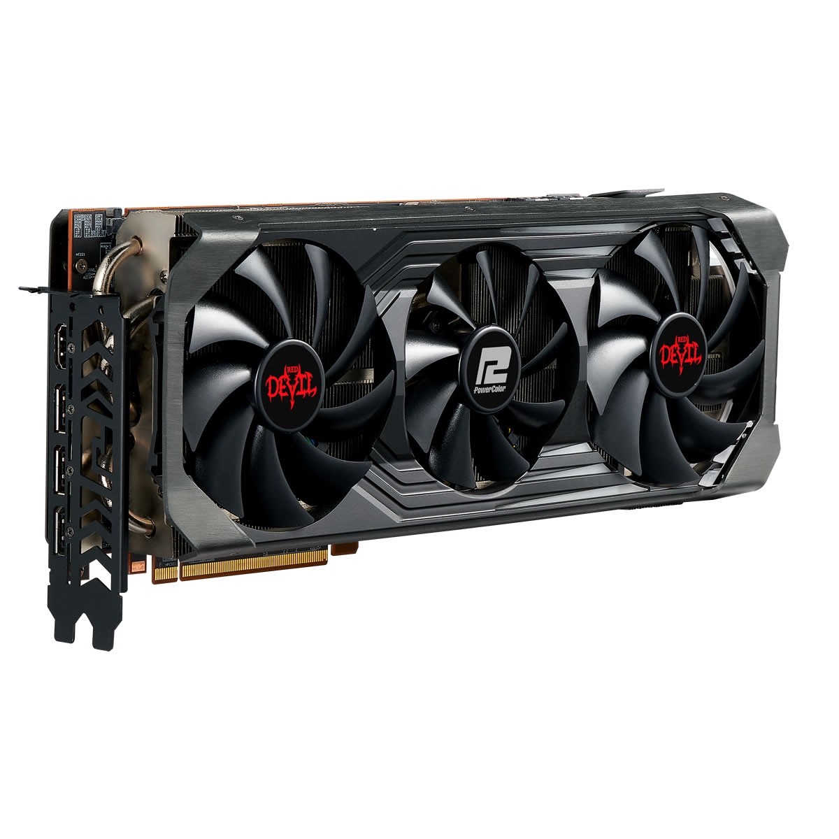 PowerColor Red Devil AMD Radeon RX 6900 XT 16GB GDDR6 Graphics Card