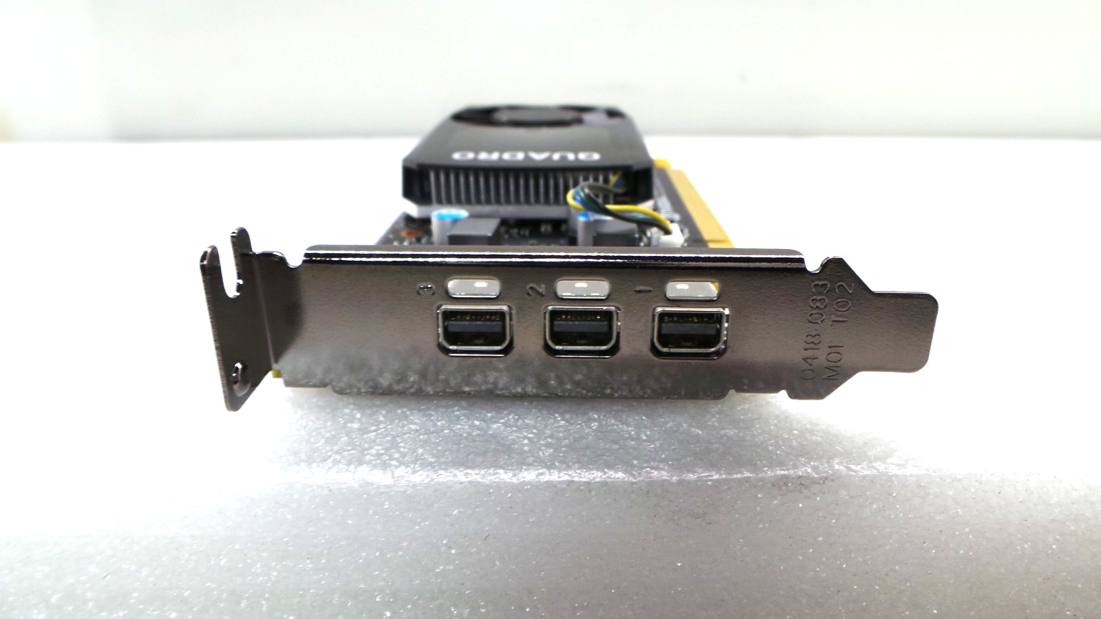 Nvidia Quadro P400 2GB GDDR5 PCIe Graphics Card – Used- Tested