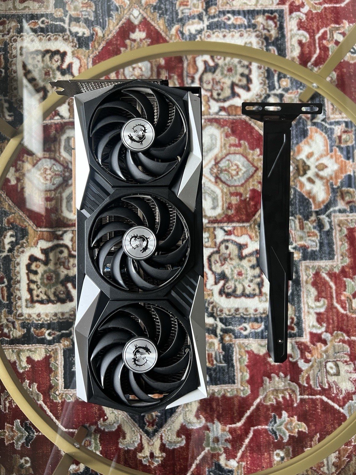 MSI Radeon RX 6900 XT GAMING X TRIO 16GB GDDR6 Graphics Card