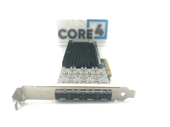 INTEL X710-DA4 QUAD PORT 10Gbe SFP+