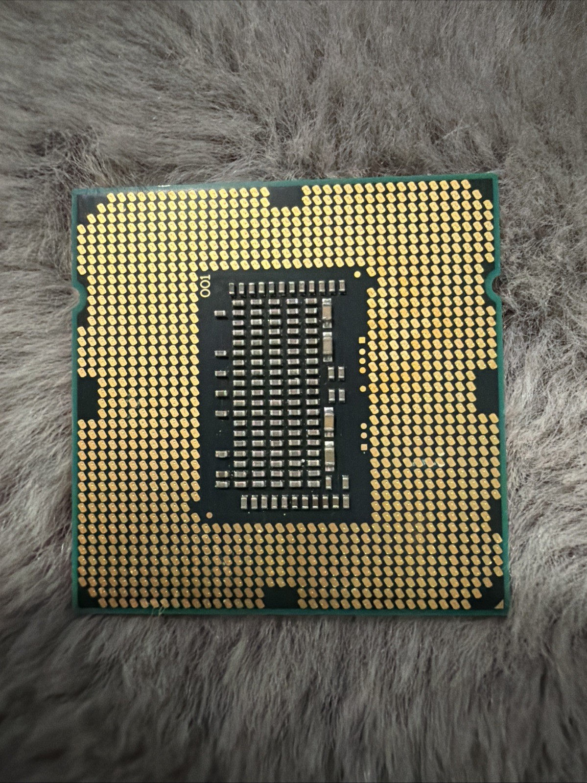 Intel Core I7-870 SLBJG 2.93GHz 8MB