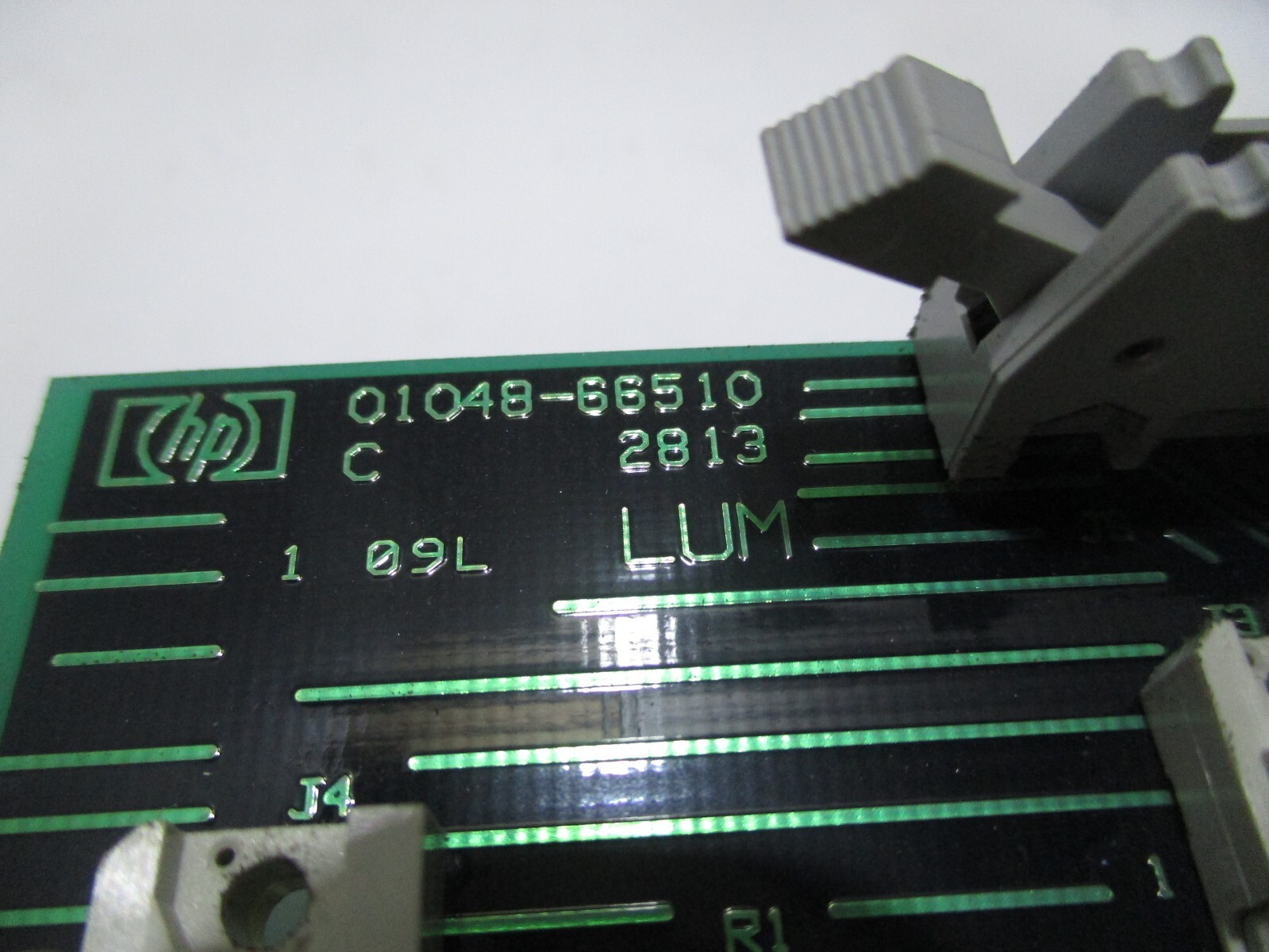 HP Agilent 01048-66510 LUM BOARD ASSY FOR G1306A 1050 Diode Array Detector