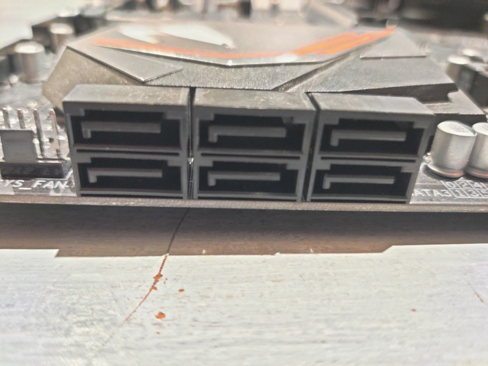 Gigabyte X470 AORUS Ultra Gaming – For Parts/Not Working