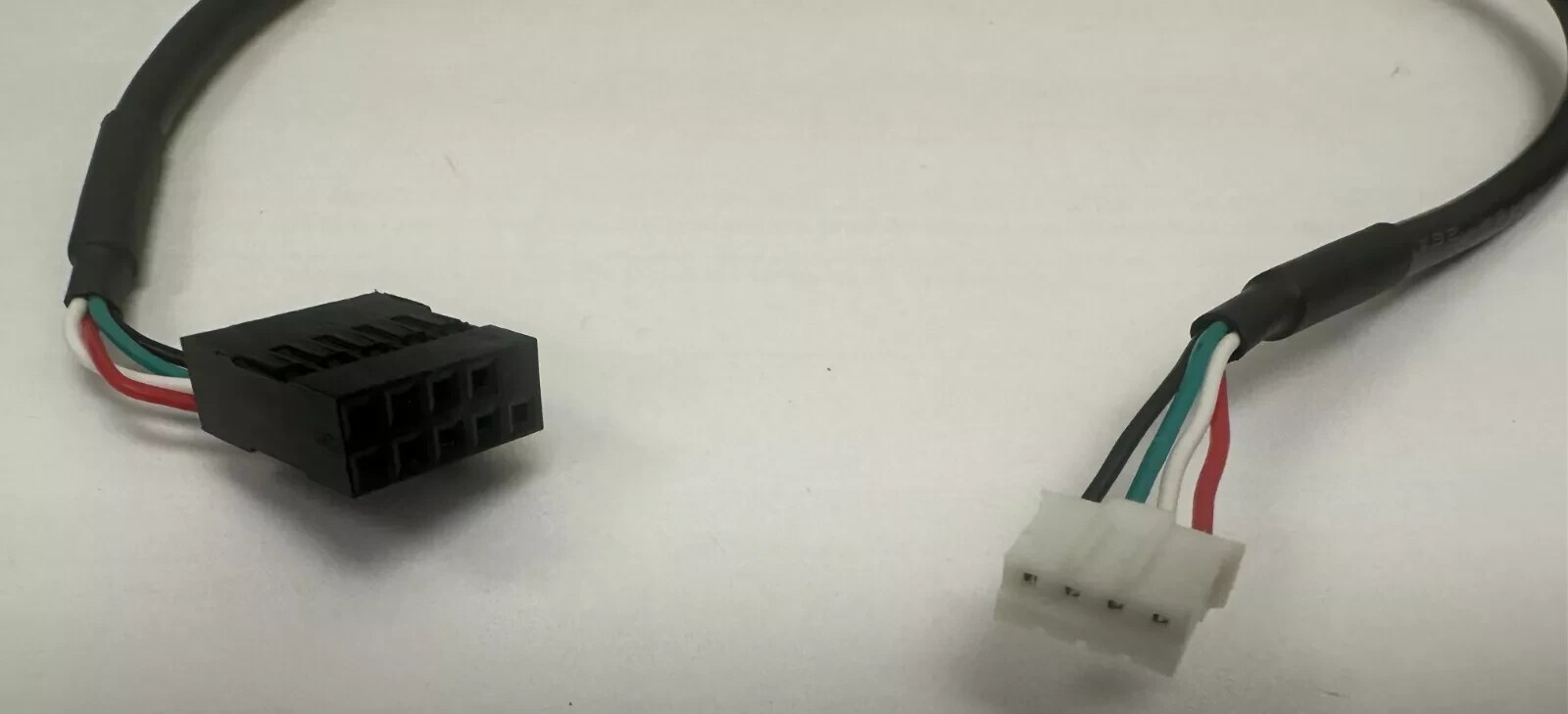 USB Bluetooth Cable 4 to 9 Pin for BCM94360CD PCI-e Desktop Wireless Card Mobo