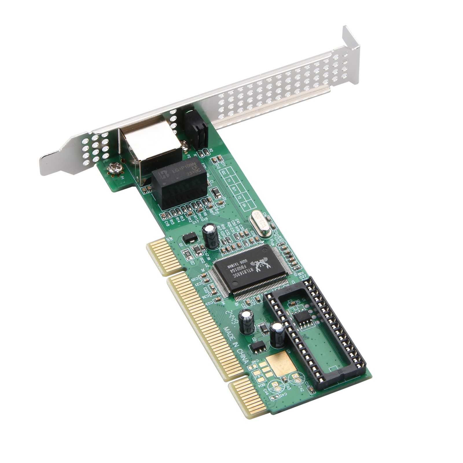 Network Controller Card For -40℃~70 ℃ (-40℉~158 ℉) Storage Temperature