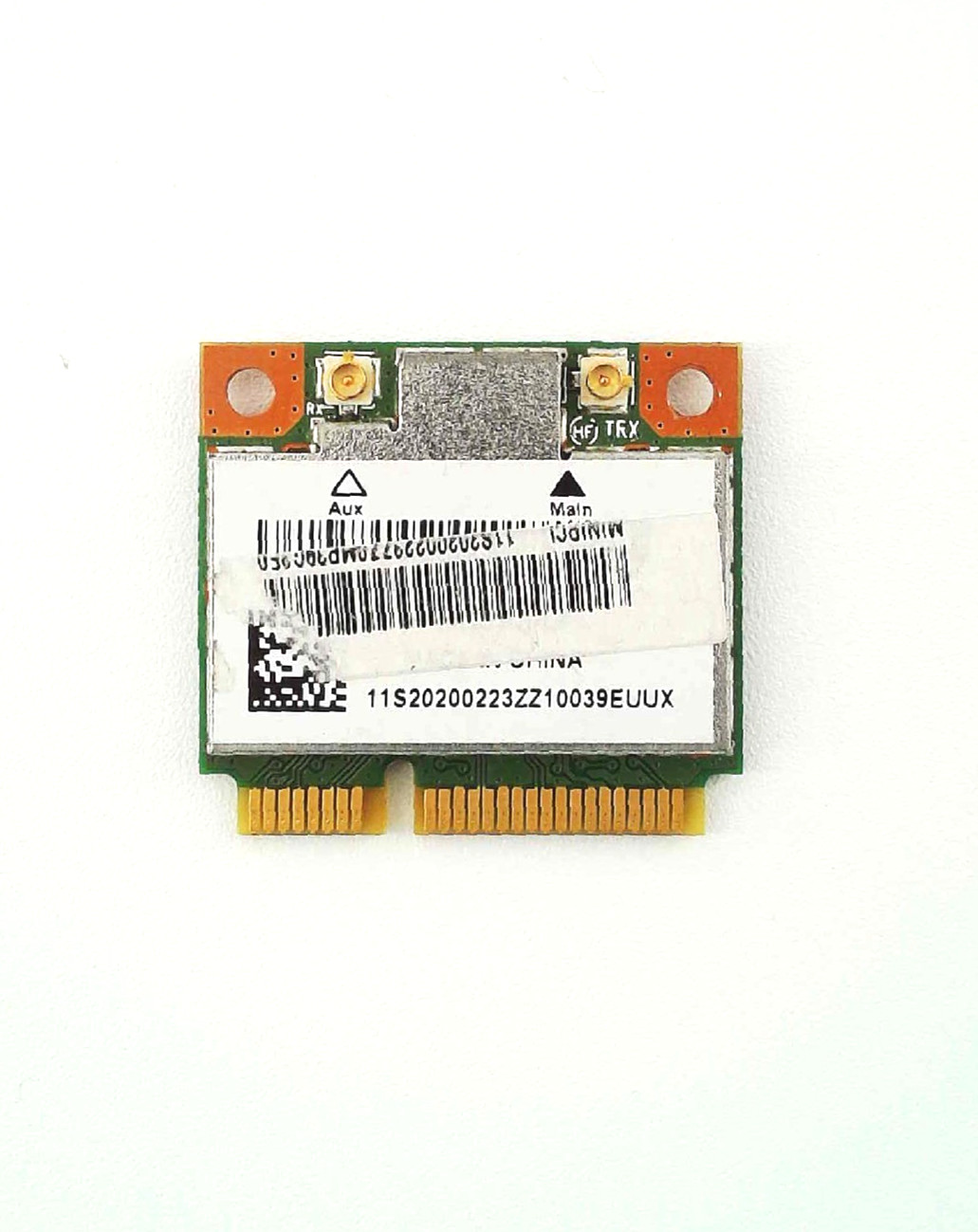 📶 Wifi / BT Network Card Mini PCIe Adapter 🔧 Qualcomm Atheros AR5B125