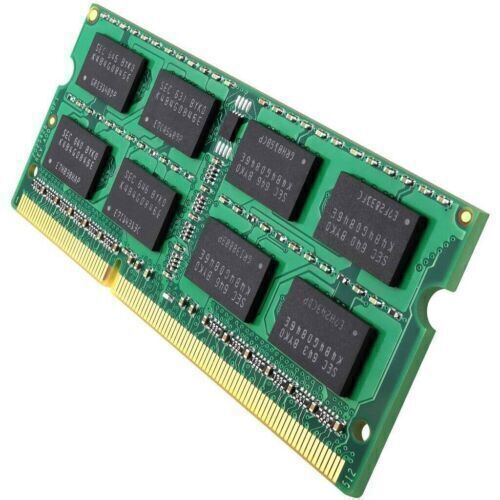 SAMSUNG DDR3 1600MHz 16GB (2 x 8GB) PC3-12800 2Rx8 Laptop Memory SODIMM RAM 1.5V