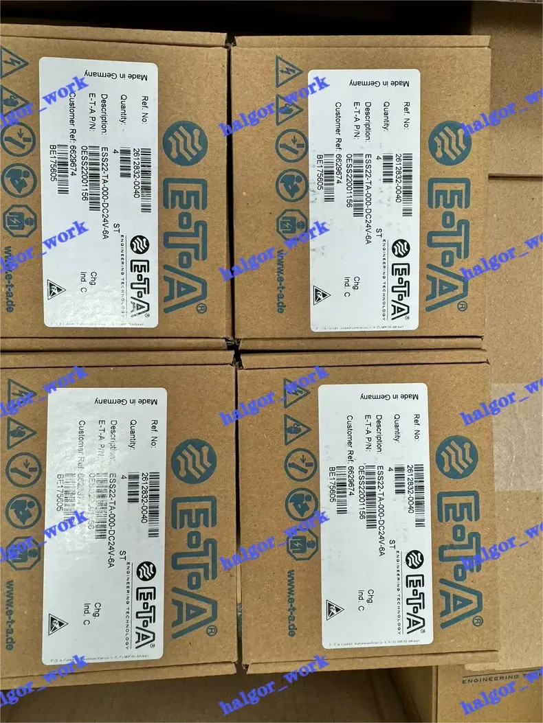 ✅✅1PCS NEW ESS22-TA-000-DC24V-6A In Stock 🔥🔥