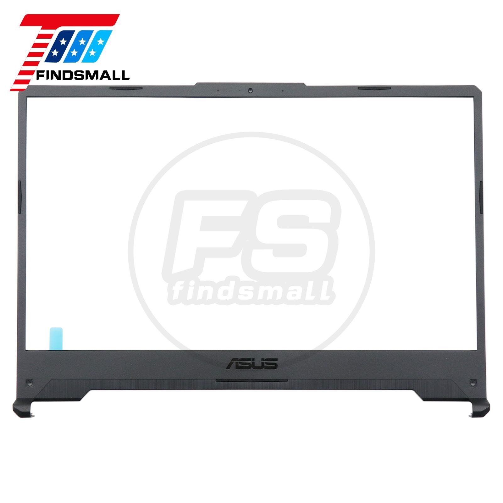 New LCD Back Cover Bezel Hinges for ASUS TUF Gaming F15 FX506 FX506H FX506L US