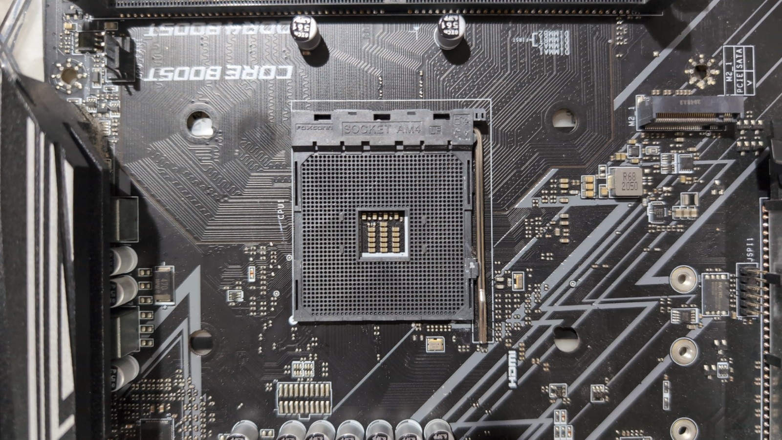 MSI X470 GAMING PLUS MAX Socket AM4, AMD Motherboard Tested
