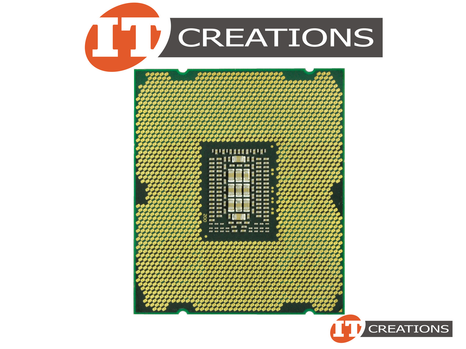 LOT OF 4 INTEL XEON 8 CORE PROCESSOR E5-2650L 1.8GHZ 20MB CACHE 8 GT/S QPI SR0KL