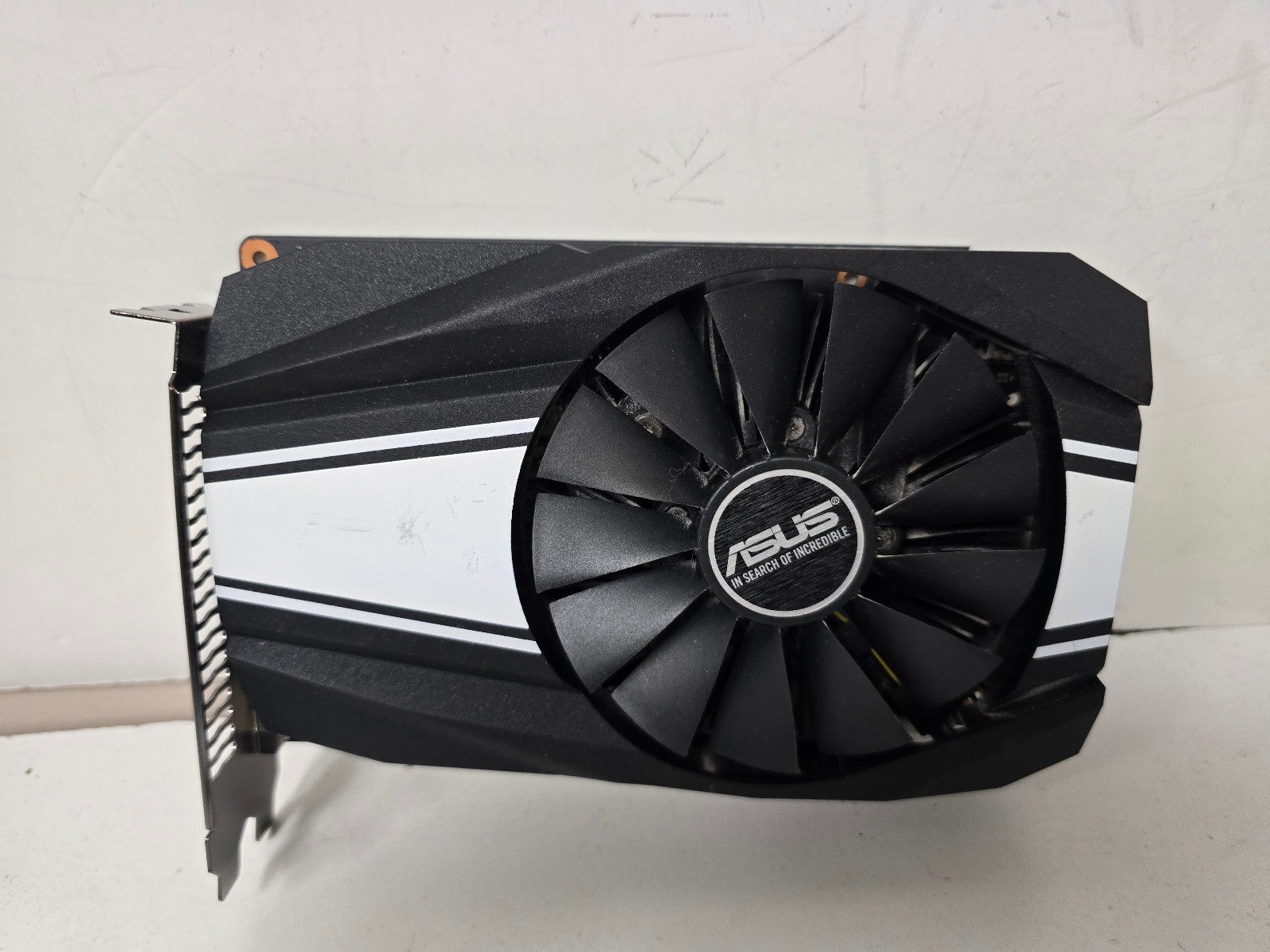 ASUS Phoenix GeForce GTX 1650 Super OC 4GB 128Bit GDDR6 Graphics Card