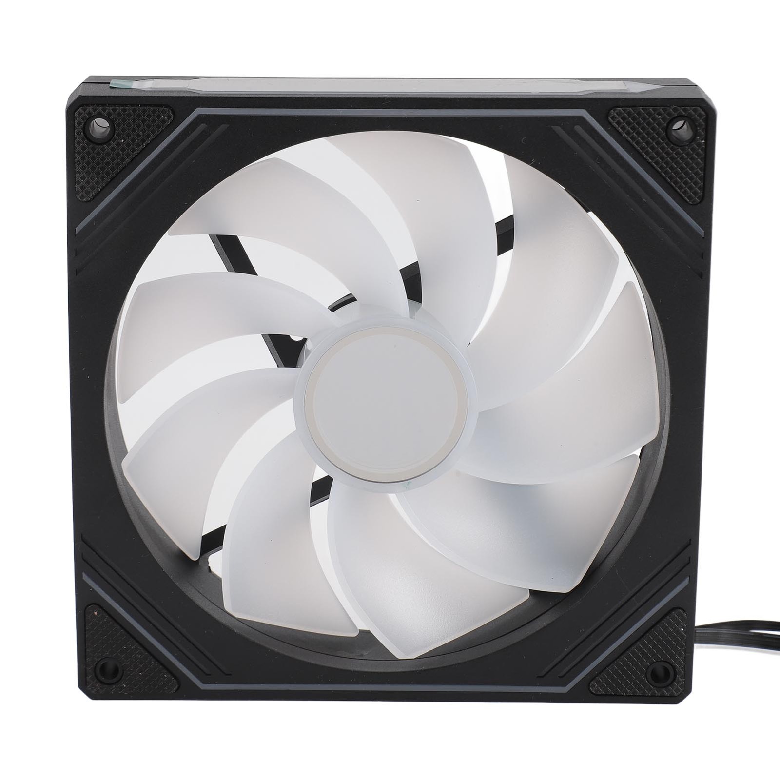 ARGB Chassis Fan 140x140x25mm Synchronized Light Quiet Heat Dissipation Coo GIGN
