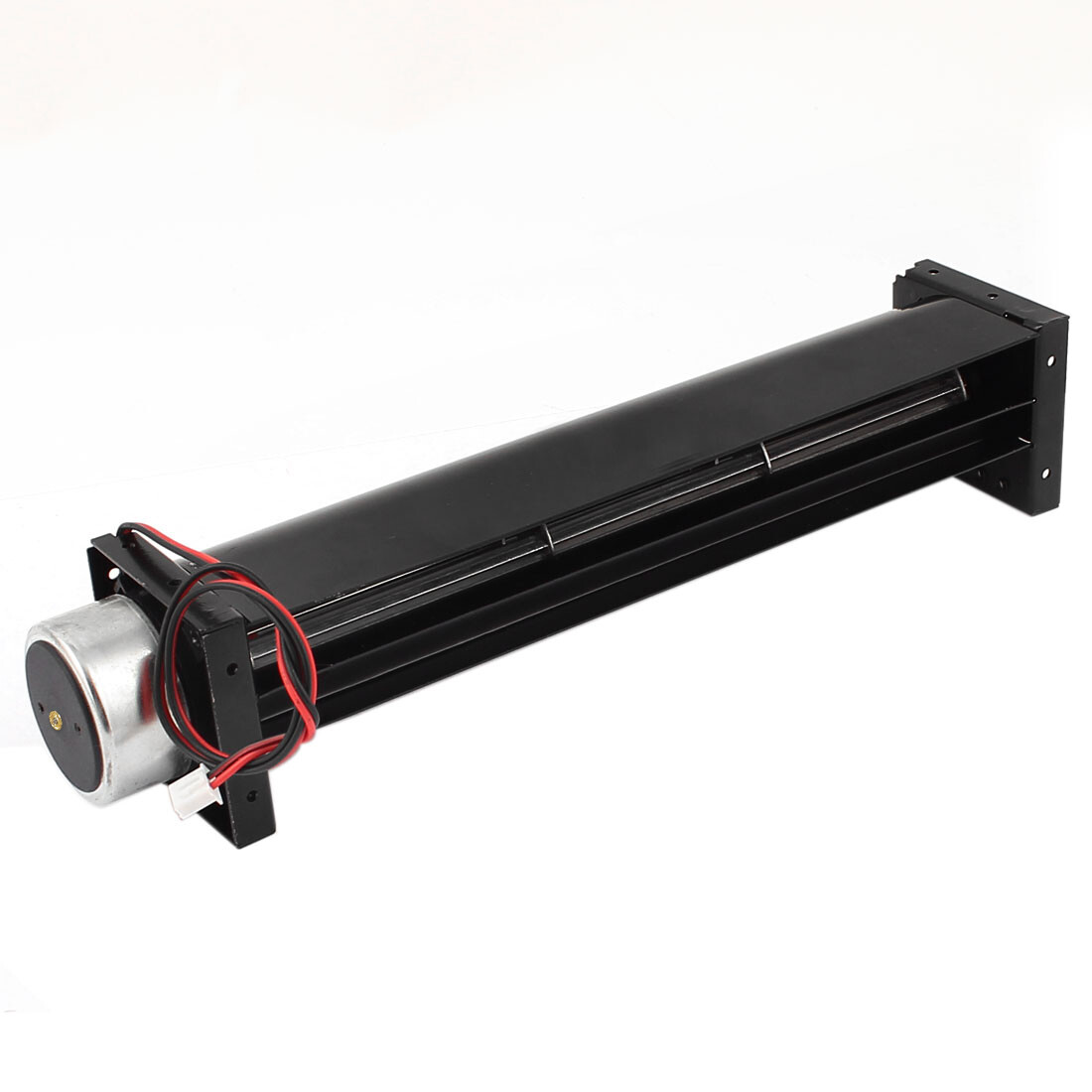 DC 12V 0.2A Cross Flow Cooling Fan Heat Exchanger Amplifier Cool Turbo